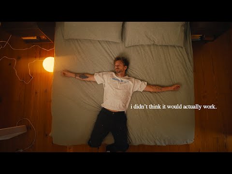 I ACTUALLY pursued my DREAMS for TWO years.