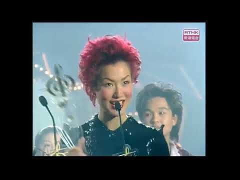 鄭秀文SammCheng 十大中文金曲（Live篇）合輯（1990-2001年*退出頒獎禮+2010年）