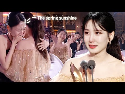 'Extraordinary Attorney Woo' Park Eun-bin 🏆 won a Grand Prize in 59th Baeksang Arts Awards