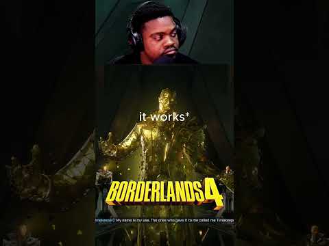 How It Felt Pressing The Play Button On Borderlands 4.....