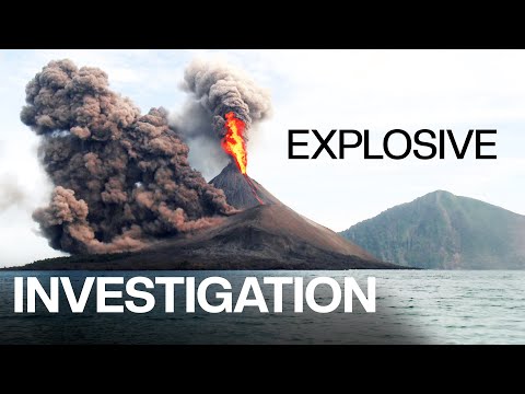 The Catastrophic Volcano of Santorini | Documentary