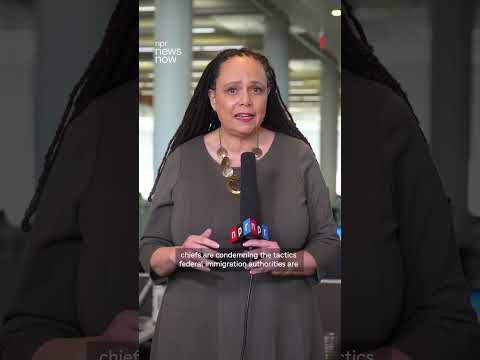 In memo, ICE asserts power to enter into people's homes without a judicial warrant