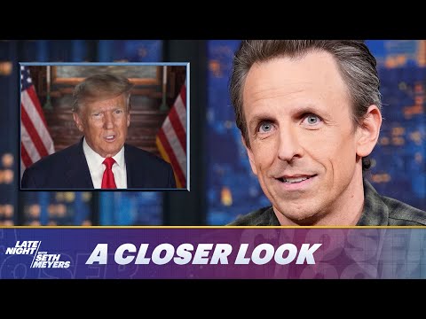 NY and GA Prosecutors Weigh Trump Indictments; DeSantis' Weird Eating Habits: A Closer Look