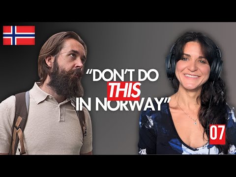The Hard Truth of Living & Dating in Norway #007