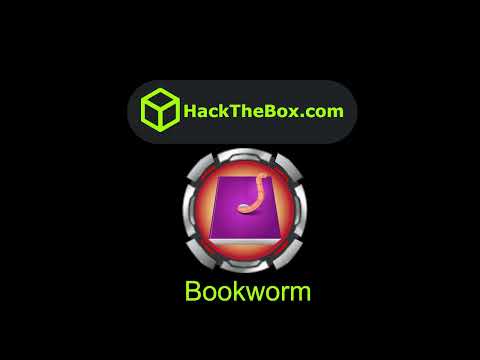 HackTheBox - Bookworm