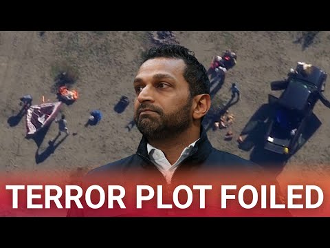 FBI arrests four individuals, thwarting a New Year's Eve terror plot planned for LA