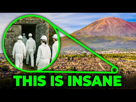 Scientists Just Found a Hidden Vault Beneath Pompeii — And What’s Inside Defies Explanation