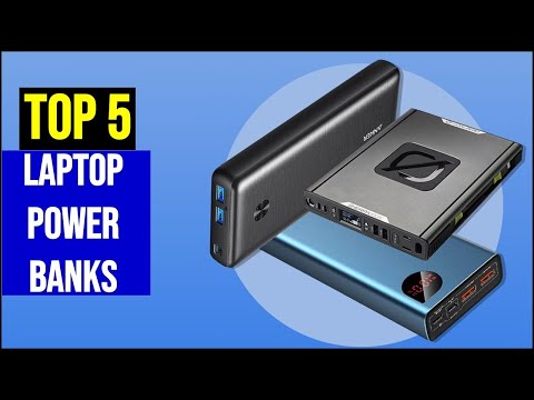 Best laptop power banks in [2025 ] Top 5