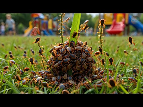 Where Did Billions of TICKS Come From? | The Epidemic That WE Missed