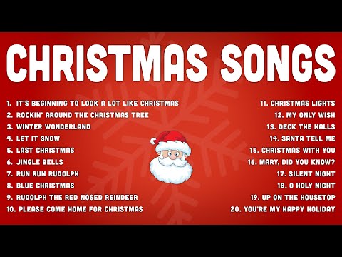 Classic Christmas Music Playlist 🎅🏻 Top Classic Christmas Songs of All Time 🎄 Christmas Classics