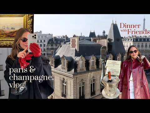 france vlog & scallops meunière