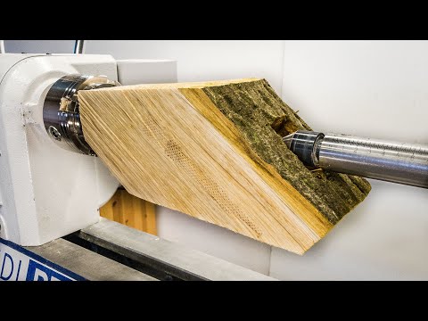 Schräge Nummer? Die Muschel der Uhrzeit.