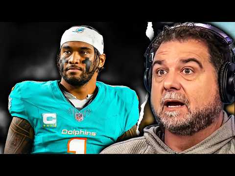 The Dolphins BIGGEST Problem Is TUA TAGOVAILOA?! 🚨