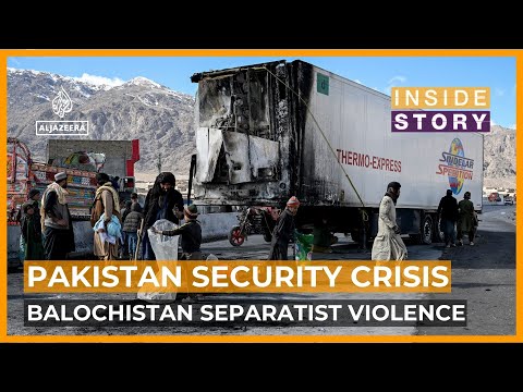 How will Pakistan deal with the unrest in Balochistan? | Inside Story