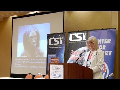 Eugenie Scott: Crank Anthropology