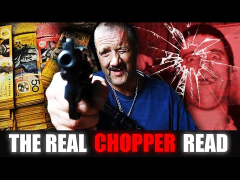 Australia's most VIOLENT Celebrity | CHOPPER READ | Melbourne Underworld