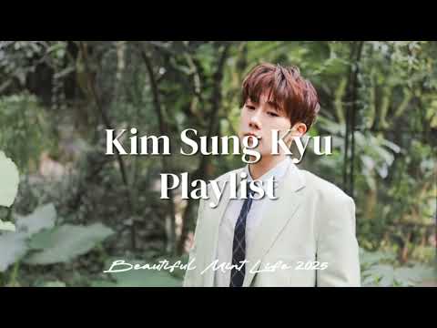 김성규의 2025 뷰민라를 기다리며 | 김성규 페스티벌 소취 플레이리스트 | 김성규 플레이리스트