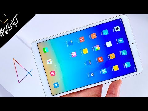 Xiaomi Mi Pad 4 - UNBOXING & REVIEW! | Tablet Of The Year 2018?