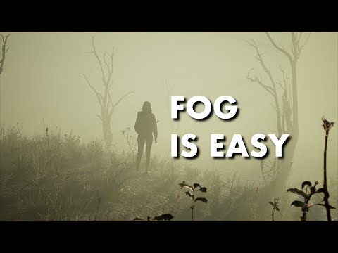 How To Add Fog in Unreal Engine - Beginner Tutorial