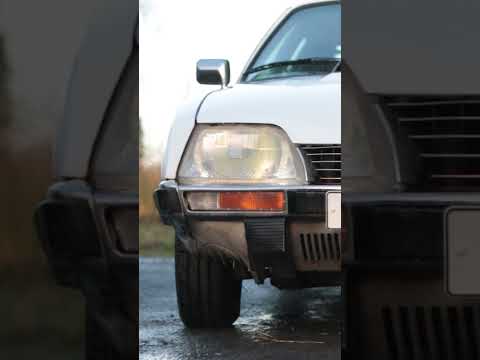 O Magic Carpet Ride #citroencx