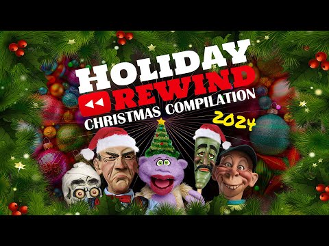 Holiday Rewind: Christmas Compilation 2024 | JEFF DUNHAM
