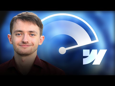 Improving page speed in Webflow with Ruairi McNicholas