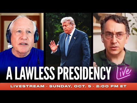 America’s Lawless Wars—From Chicago to Caracas (w/ Ryan Goodman)