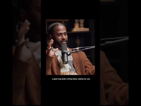 Big Sean’s Advice Changed My Life ❤️