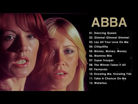 💫🎶 ABBA Full Album for a Nostalgic Night – Best Songs of ABBA - #abba Gold Ultimate Feel the Magic