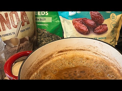 Try this Porridge you will never want any other … Very Healthy 