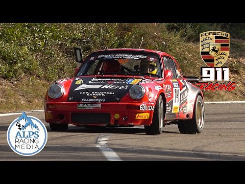 PORSCHE 911 RSR RS SC Dakar & Co. | ultimate collection - historic rally & racing - flat six sound