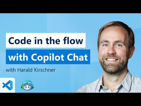 Code in the Flow with VS Code’s GitHub Copilot Chat