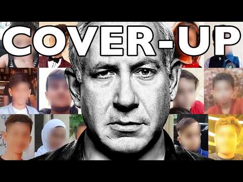 The Video Netanyahu Doesn't Want You To See