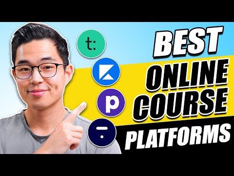 BEST Online Course Platforms 2025 - My Top Recommendations