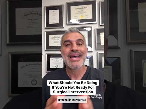 NOT READY for a Facelift? Do This!