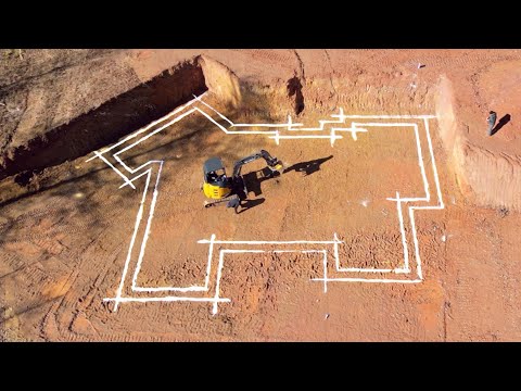 Building A Dream Retirement Home: 1