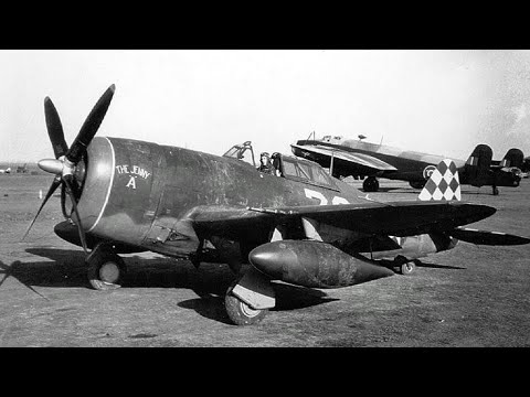 The Dark Reason Germans HATED the P-47 Thunderbolt