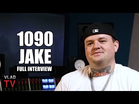 1090 Jake on Young Thug, Lil Durk, YNW Melly & Bortlen, Skilla Baby, Young Dolph (Full Interview)