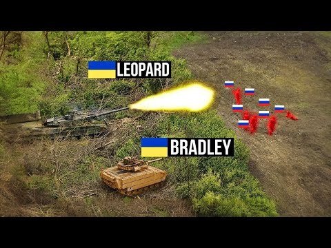 Russian Tanks Attempted a New Strategy — Then THIS Happens!