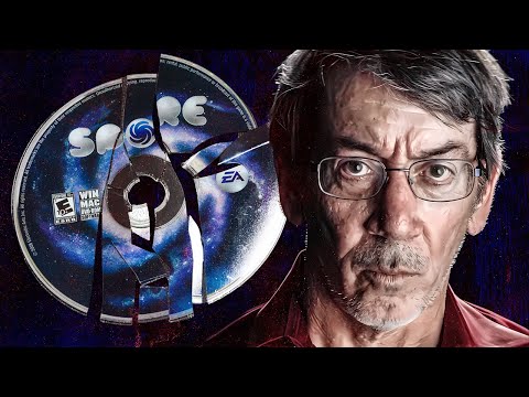 Spore's creator doomed the game to failure, but predicted the future