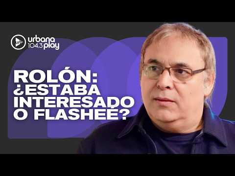 "Si no fueramos amados por los otros la vida no tendría ningún sentido": Gabriel Rolón #Perros2025