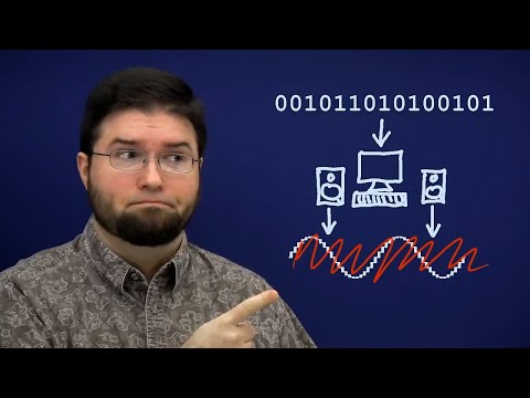 Digital Show & Tell ("Monty" Montgomery @ xiph.org)