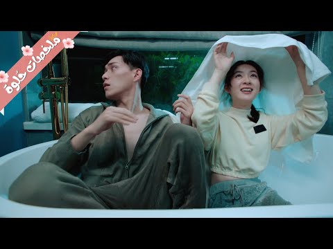 بنت مسترجله بتخبط في شاب جميل وبتضربه ولكن بعدها بتروح تعيش فبيته وبتشتغل خادمه ملخص مسلسل کامل