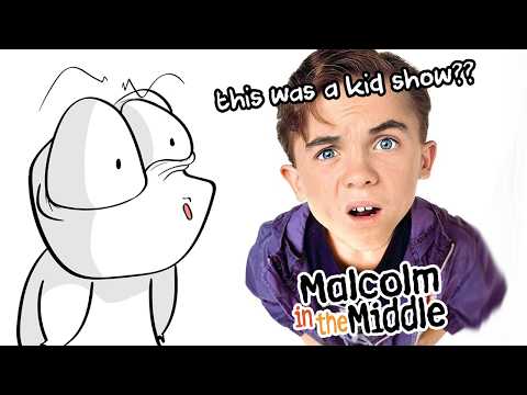 Malcolm In The Middle was absolutely unhinged