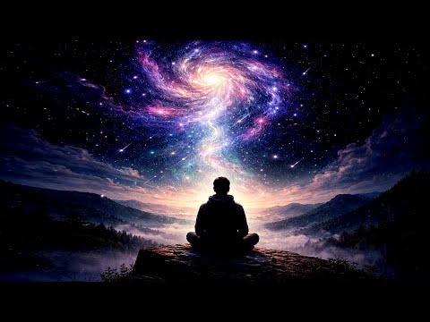우주의 기운으로 부자되는 8시간수면음악 ㅣCosmic Life Energy – 8 Hours of Healing Frequencies