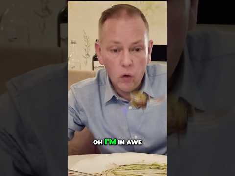 Mind BLOWN by Michael Caines' Dessert! Worth Every Penny.