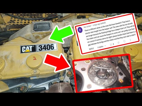 How 1 YouTube Comment saved a $50,000 Engine from DESTRUCTION.