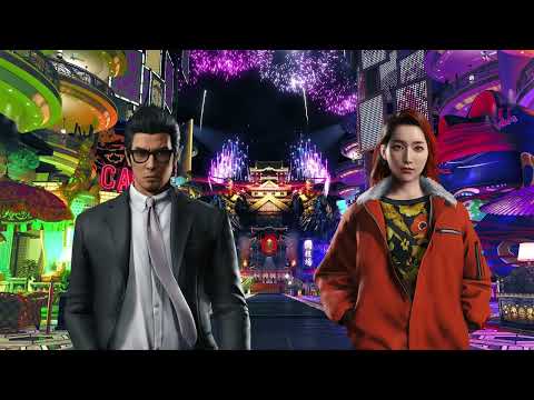 Like a Dragon Gaiden (Unreleased OST) - Club Castle