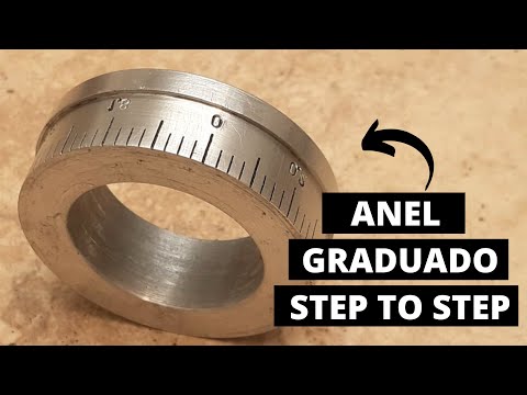 ANEL GRADUADO STEP TO STEP - HOMEMADE