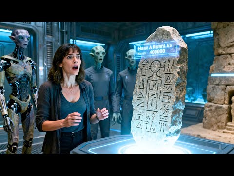 They Activated a 40,000-Year-Old Relic — It Displayed Her Name in Perfect English | HFY Sci-Fi Story